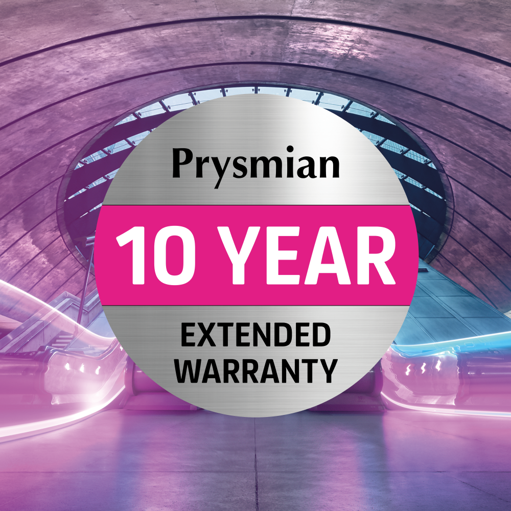Prysmian Extended Warranty