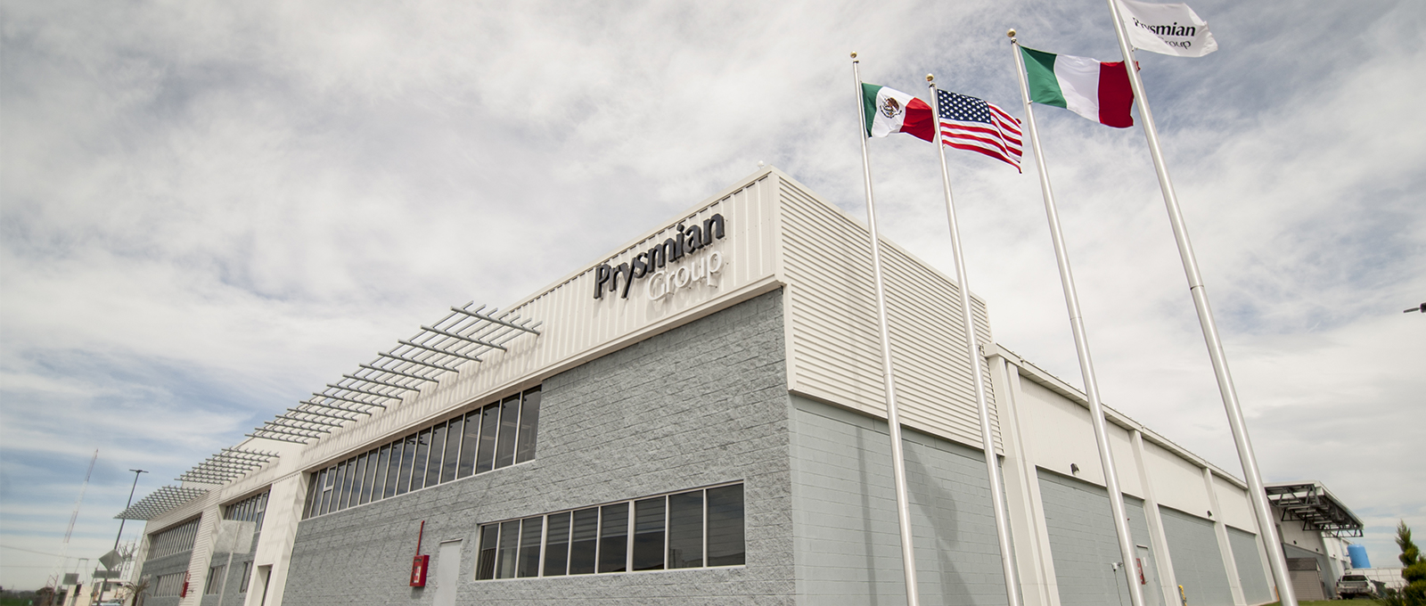 Prysmian Group to develop the largest project for broadband TLC cable in Mexico
