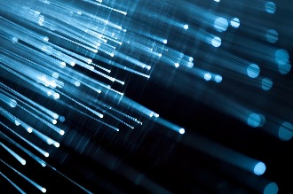 What makes fibre optic cables better than copper cables?